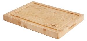 Bambusowa deska do krojenia 35x25 cm Mineral – Bonami Essentials