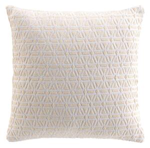 Poduszka dekoracyjna z mieszanki bawełny 45x45 cm Milano – douceur d'intérieur
