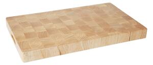 Drewniana deska do krojenia Hendi, 52,7x32,2 cm