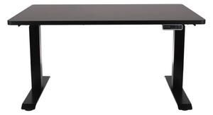 Zestaw: Biurko Alto 101 Black + kontenerek