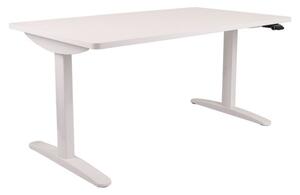 Zestaw: Biurko Alto 102 White + kontenerek