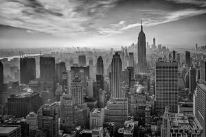 Fotografia Hazy Gotham, Stefan Schilbe