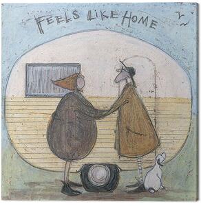 Obraz na płótnie Sam Toft - Feels Like Home