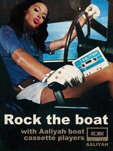 Ilustracja Rock the boat, Ads Libitum / David Redon