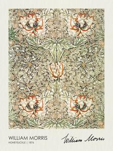 Reprodukcja Honeysuckle 1876, William Morris