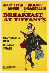 Ilustracja Breakfast at Tiffany's 1966