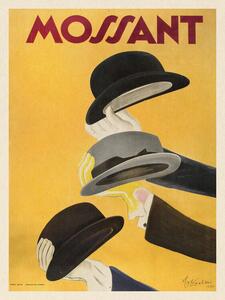 Reprodukcja Mossant, Leonetto Cappiello