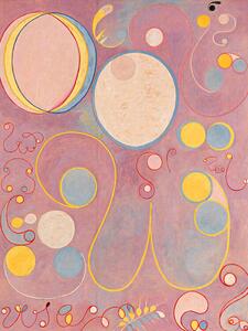 Reprodukcja The 10 Largest No 8, Hilma af Klint