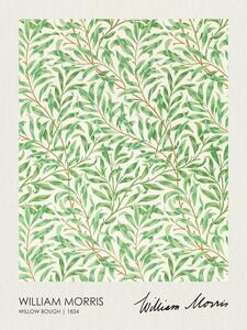 Reprodukcja Willow Bough 1834, William Morris