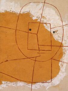 Reprodukcja One Who Understands, Paul Klee