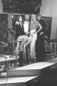 Fotografia Abba 1976