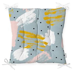 Poduszka na krzesło 40x40 cm Doodles – Mila Home