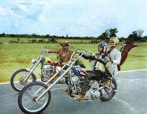 Fotografia Easy Rider