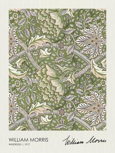 Reprodukcja Windrush 1917, William Morris