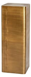 Metalowy stolik 35.5x35.5 cm Alurio – Light & Living