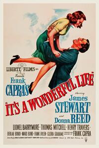 Ilustracja It's a Wonderful Life