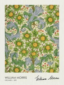 Reprodukcja Orchard 1899, William Morris