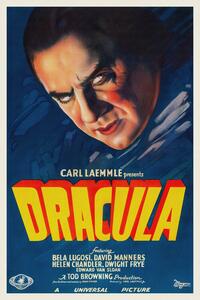 Ilustracja Dracula