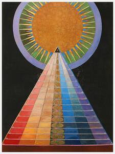 Reprodukcja Altarpiece No 1, Hilma af Klint