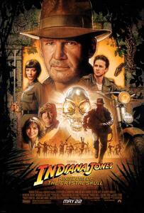 Fotografia Indiana Jones and the Kingdom of the Crystall Skull