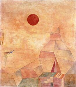 Reprodukcja Fairy Tale 1929, Klee, Paul