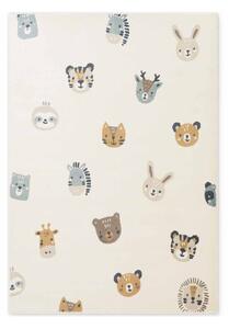 Dywan dziecięcy 160x235 cm Tiny Zoo – Hanse Home