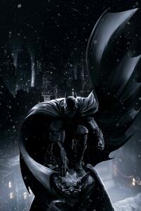 Druk artystyczny Batman Arkham Origins