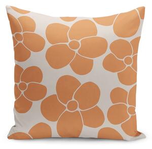 Poszewka na poduszkę 43x43 cm Orange Meadow – Mila Home