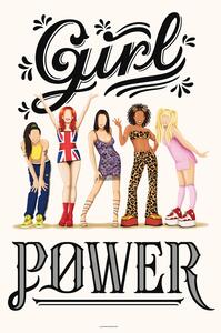 Ilustracja Girl Power, Nour Tohme