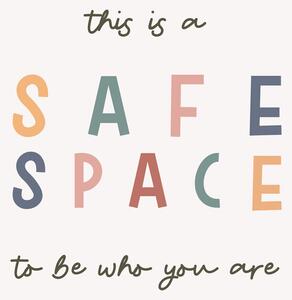 Ilustracja Safe Space, Beth Cai