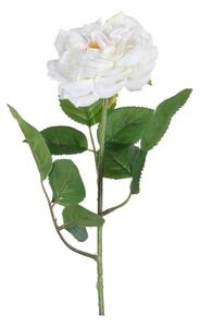 Sztuczny kwiat (wysokość 43 cm) Rose – Ixia