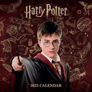 Kalendarz 2025 Harry Potter