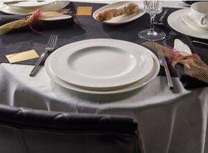 Talerz obiadowy (27 cm) White Pearl Villeroy & Boch