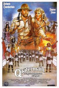 Ilustracja Allan Quatermain And Lost City Of Gold 02