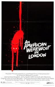 Ilustracja American Werewolf In London 03