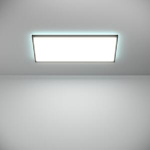 Eglo Eglo 901469-LED RGBW Ściemn. łaz. lampa ROVITO-Z 17,2W/230V 30x57cm IP44 czarny EG901469