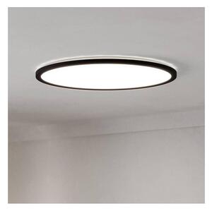 Eglo Eglo 901455-LED Ściemn. łaz. lampa ROVITO-R 16,8W/230V pr.50cm IP44 czarny + pilot EG901455