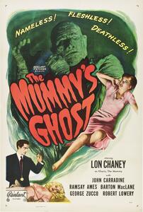 Ilustracja Mummys Ghost 1944 02