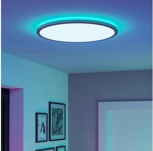Eglo Eglo 901473-LED RGBW Ściemn. łaz. lampa ROVITO-Z 16,8W/230V pr.50 cm IP44 biały EG901473