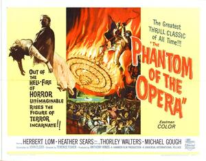 Ilustracja Phantom Of Opera 1962 02