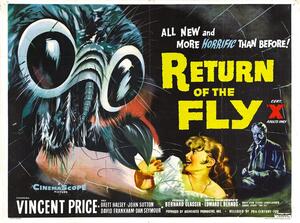 Ilustracja Return Of Fly 03