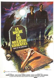 Ilustracja Night Of Living Dead 1968 05