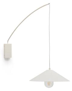 Kremowy kinkiet ø 35 cm Kally – Kave Home