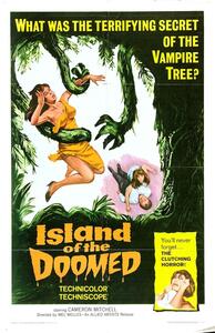 Ilustracja Island Of Doomed