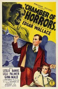 Ilustracja Chamber Of Horrors 1940