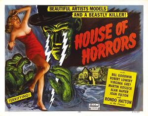 Ilustracja House Of Horrors 05