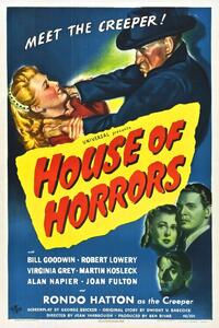 Ilustracja House Of Horrors