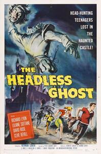 Ilustracja Headless Ghost