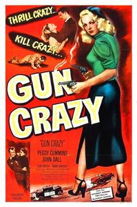 Ilustracja Gun Crazy