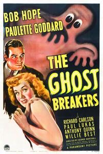 Ilustracja Ghost Breakers